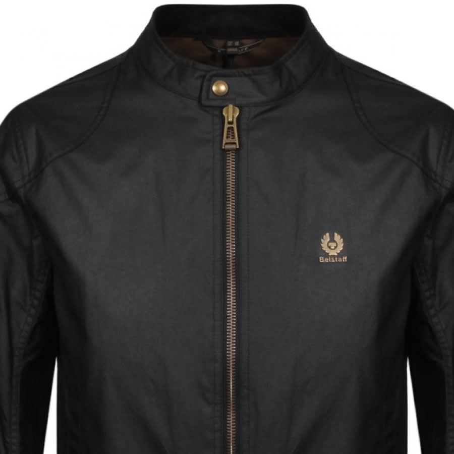 Alternative Image for ProductBelstaff Kelland Waxed Jacket Black2